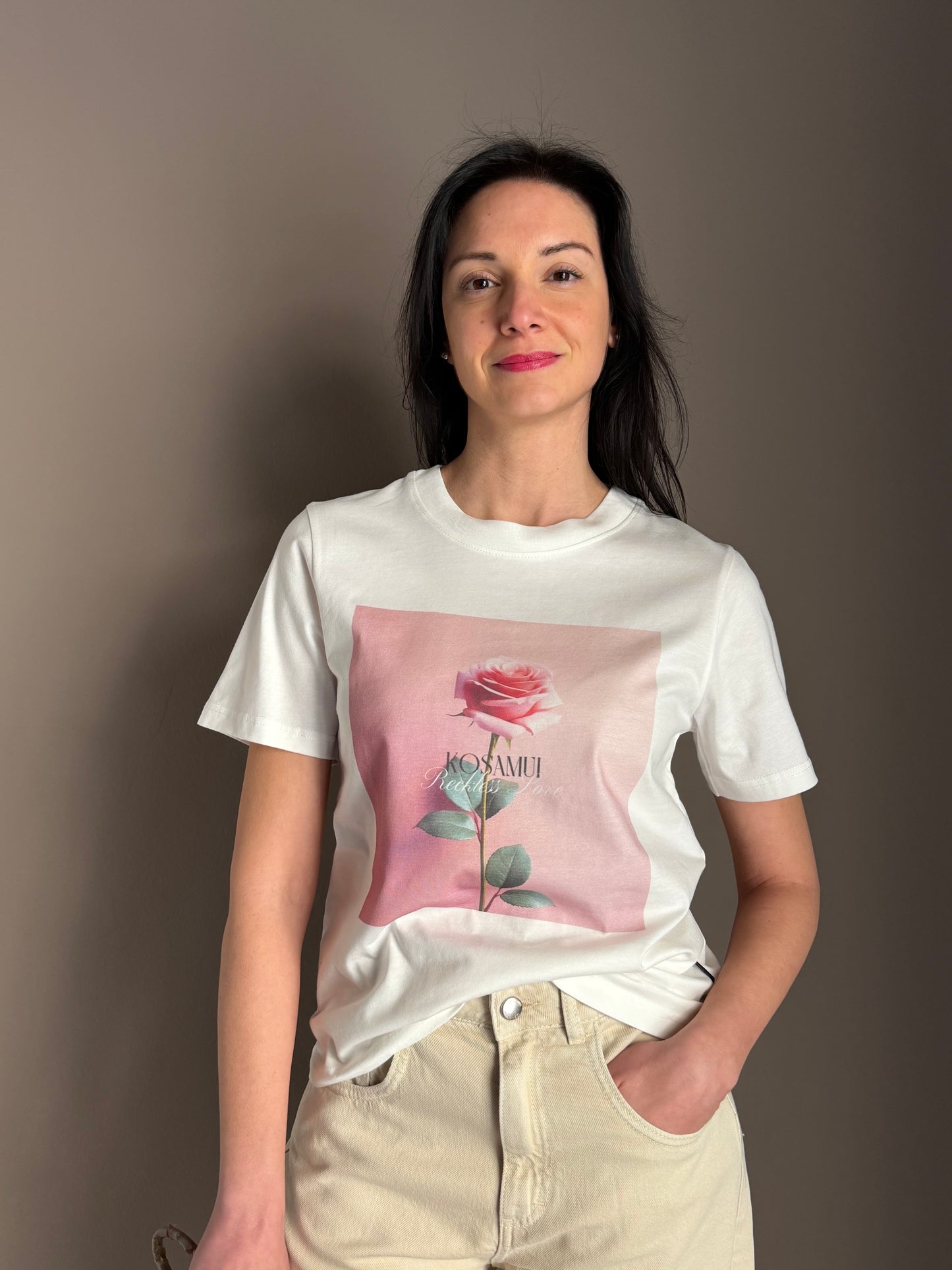 T-shirt Ko Samui Reckless love