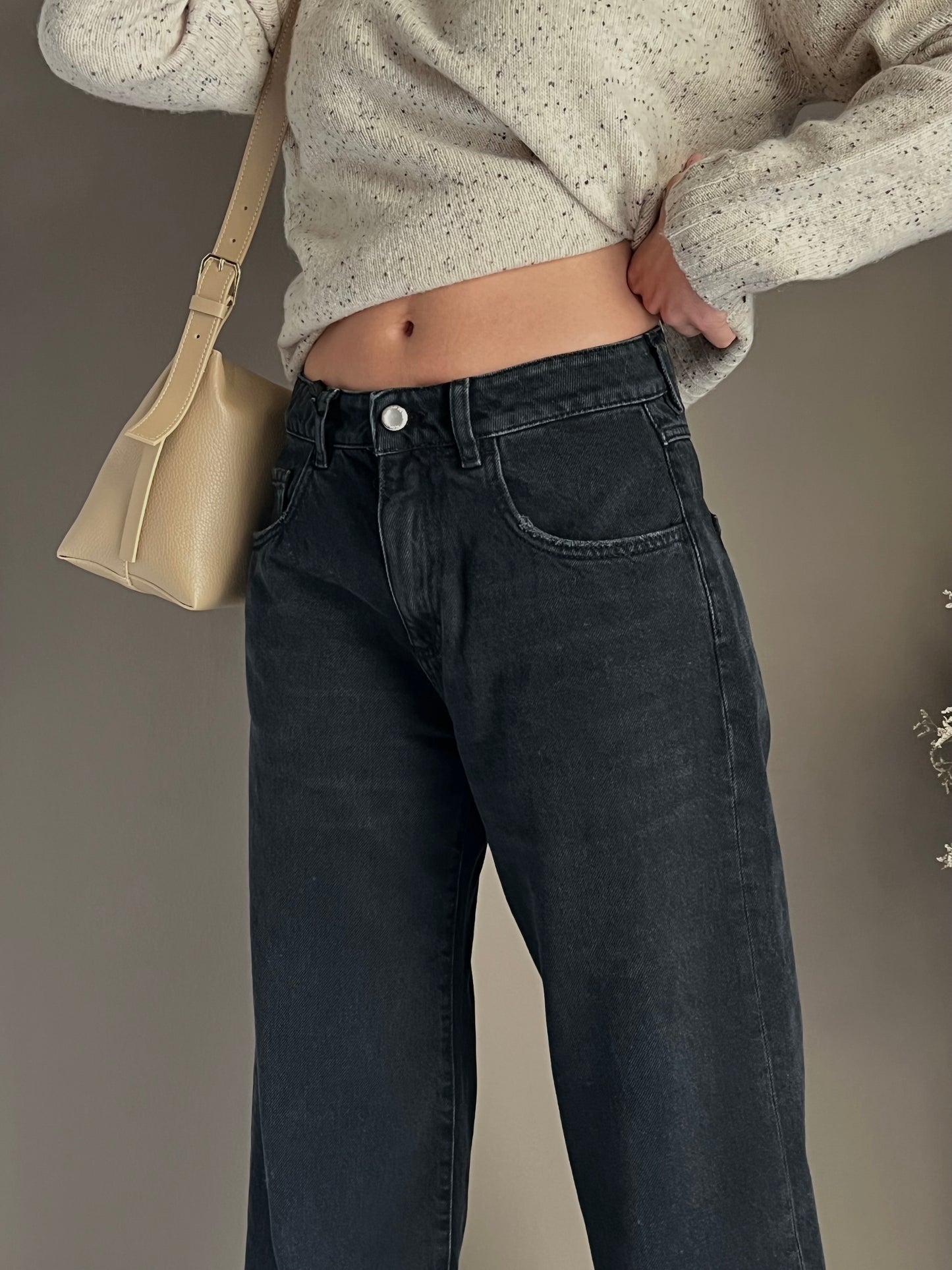 Pantalone Icon Denim Mod.Bea