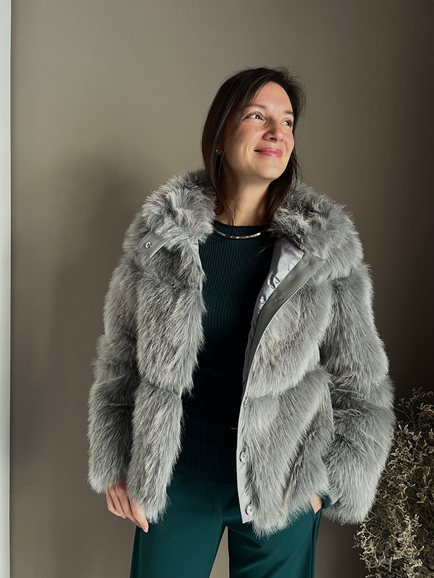 Ecopelliccia luxory Patrizia Pepe
