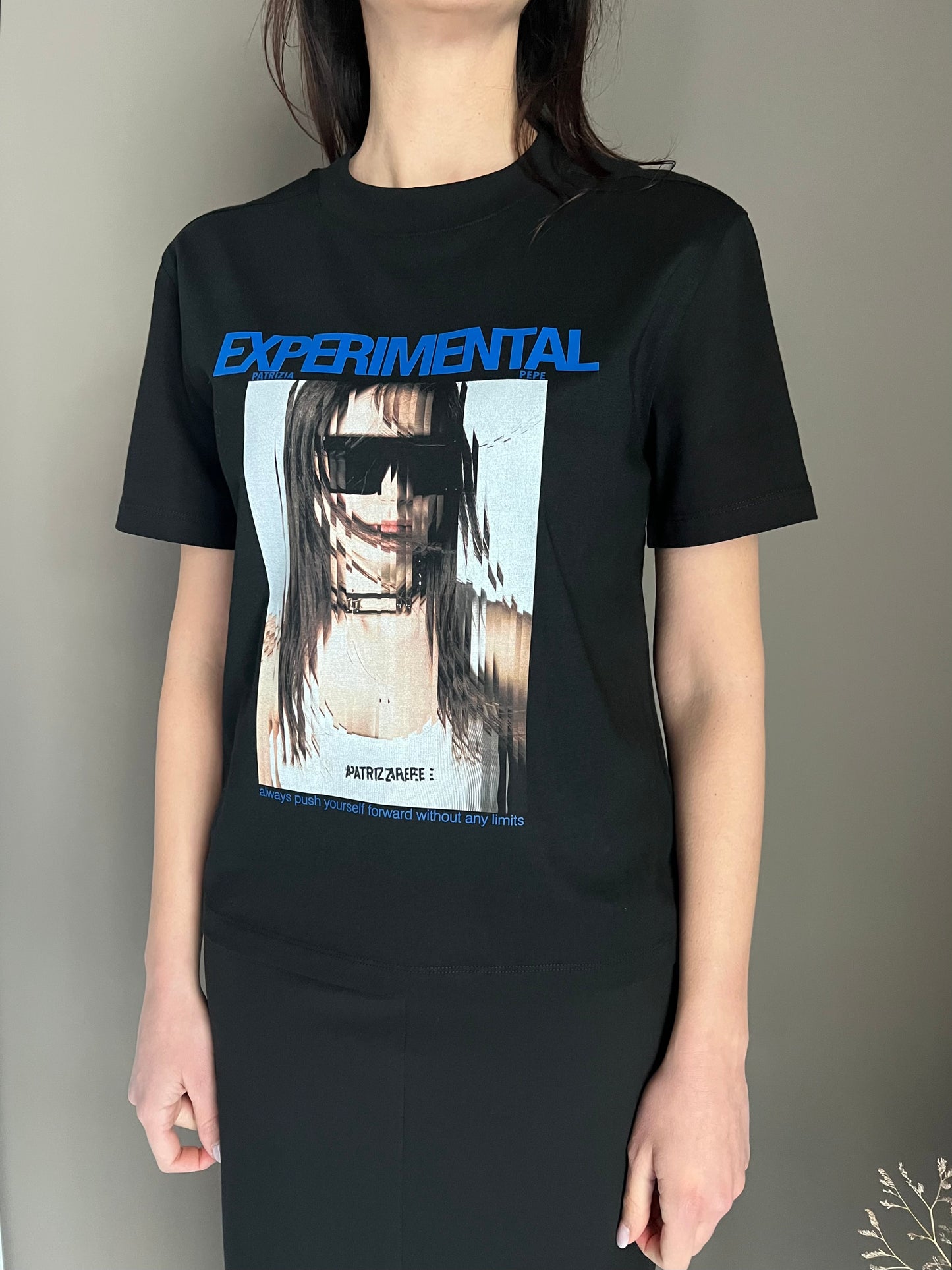 T-shirt Oxygen Nation in cotone