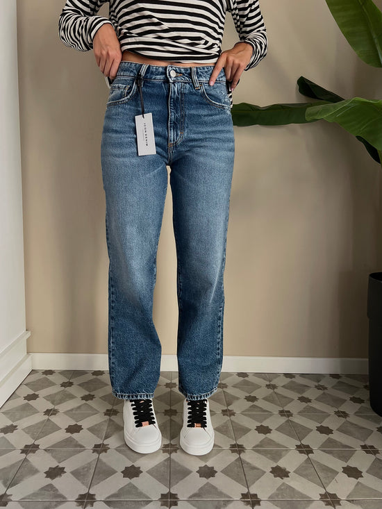 Pantalone jeans Icon Denim