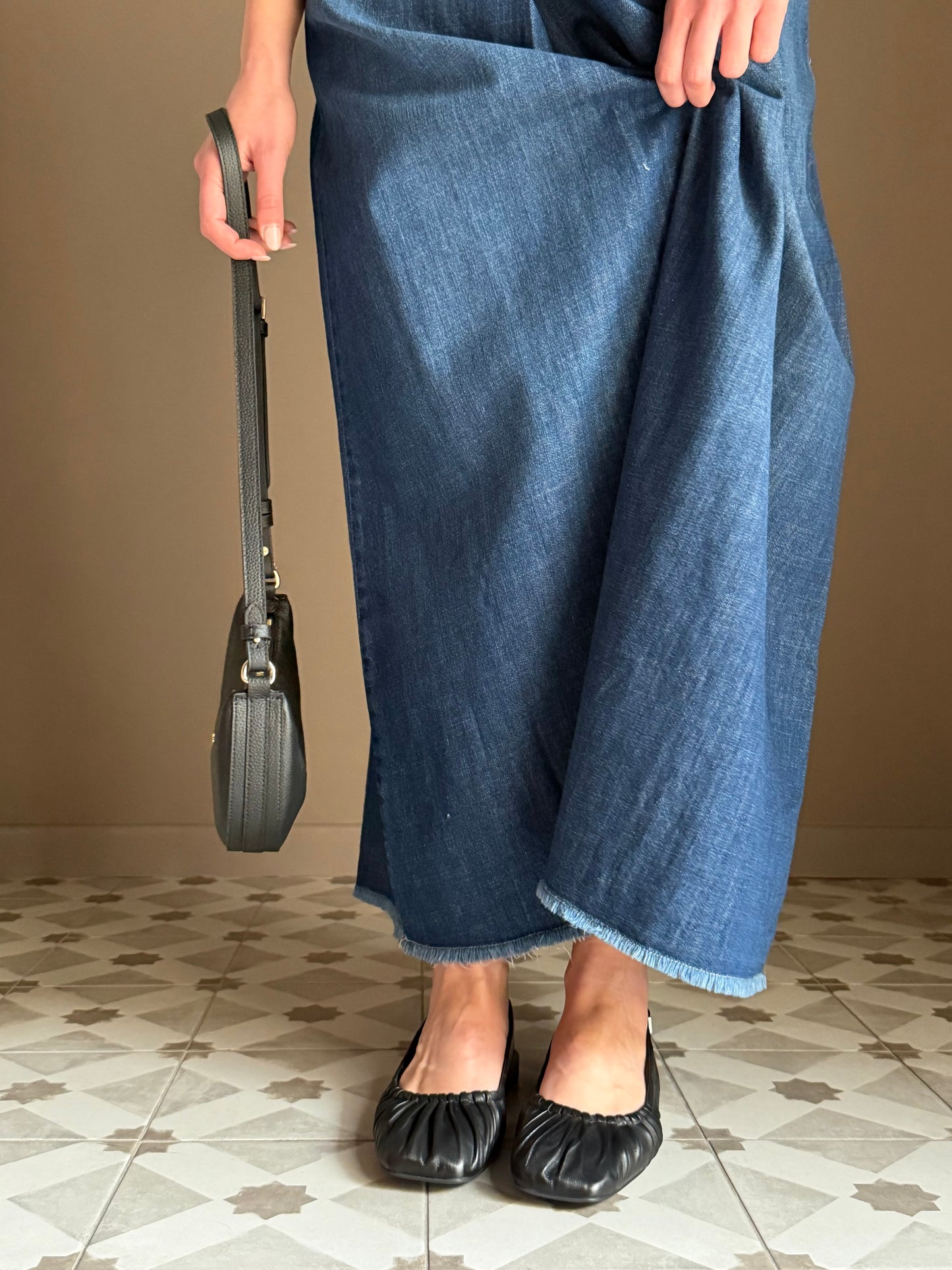 Slingback Ash mod. Bibi