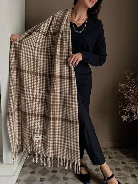 Sciarpa Patrizia Pepe in lana