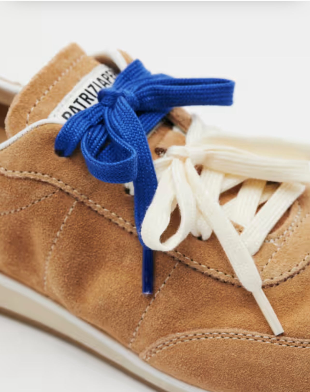Sneakers running ‘93 scamosciate