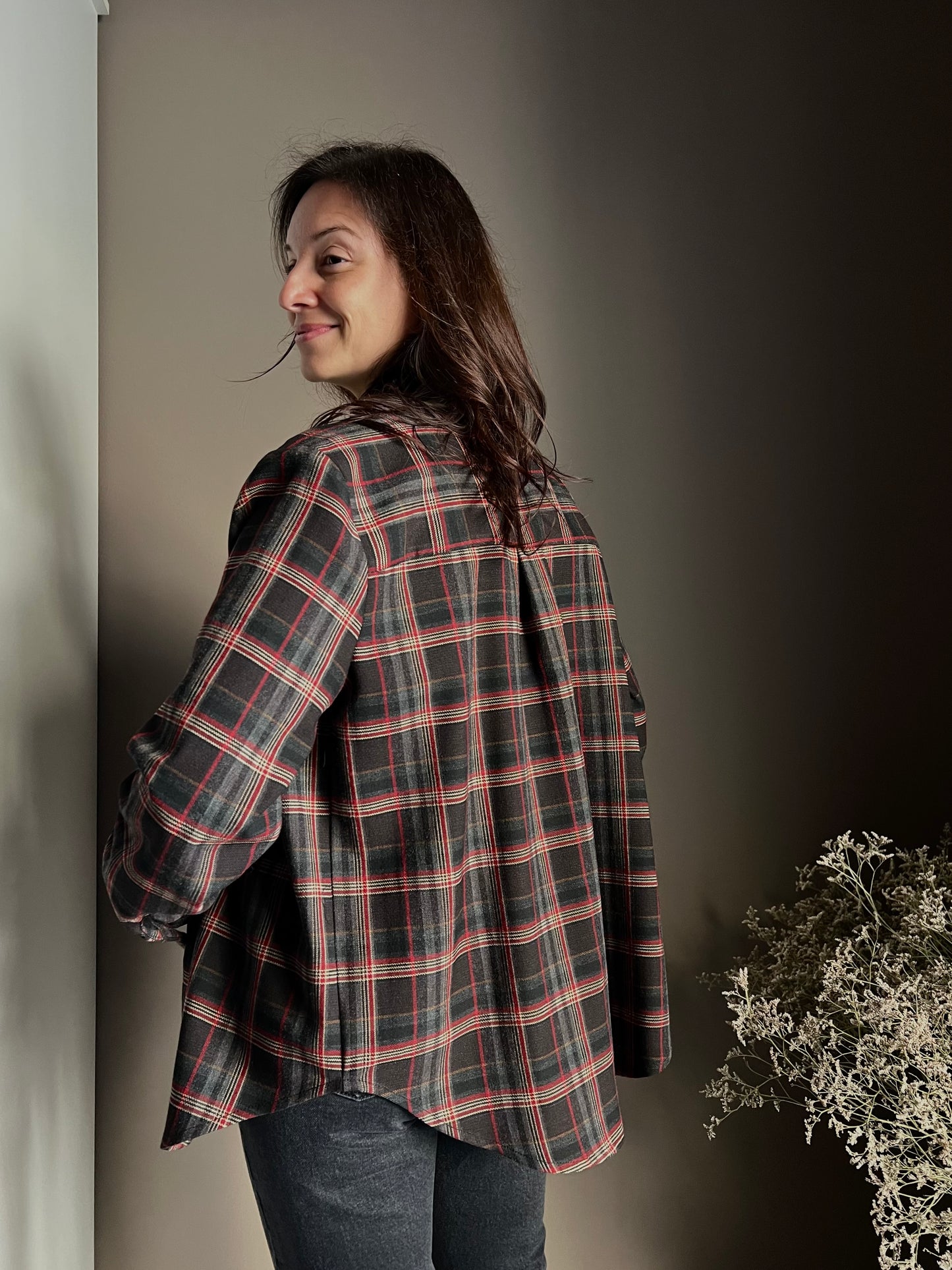 Camicia morbida  Ceck So Allure