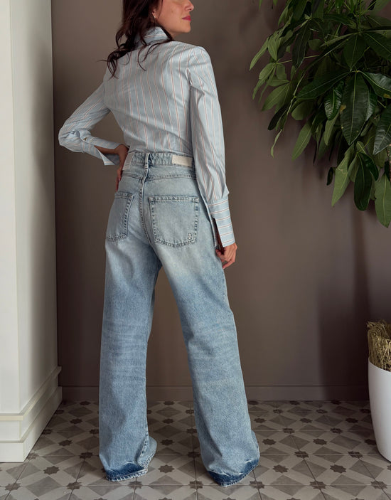 Pantalone Icon Denim Debby