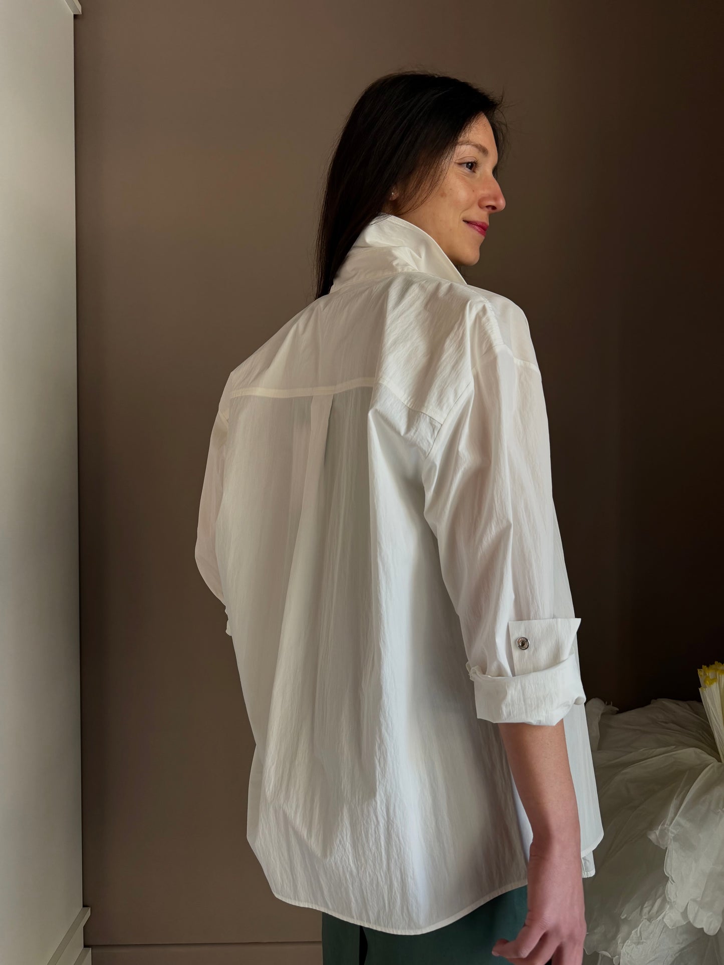 Camicia Over | Patrizia Pepe