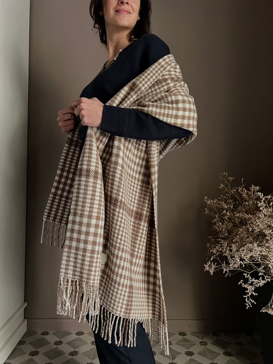 Sciarpa Patrizia Pepe in lana