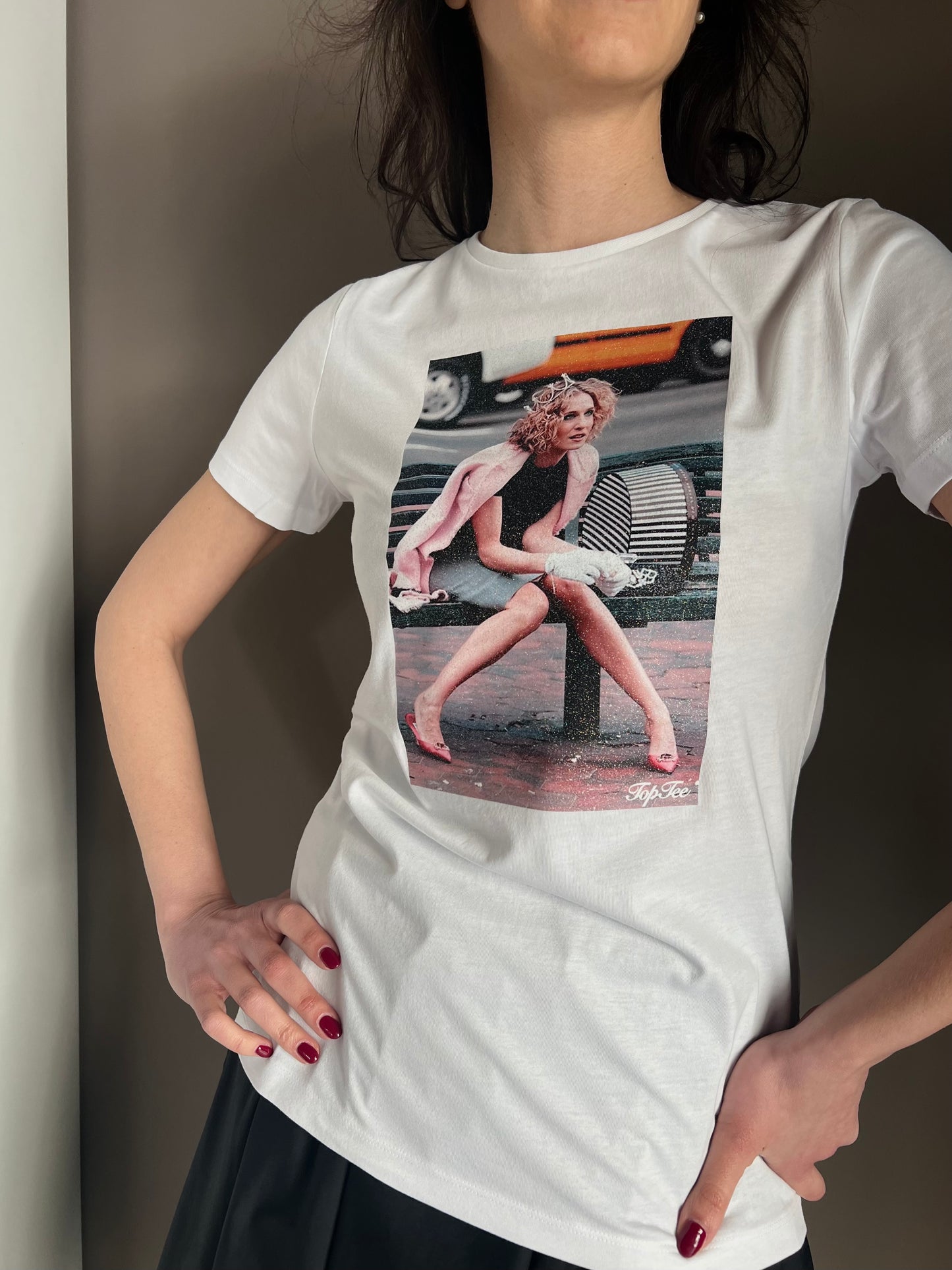 T-shirt Carrie