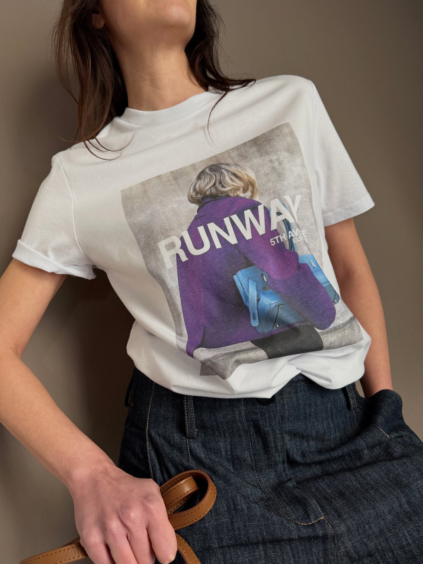 T-shirt Elite’ Runway