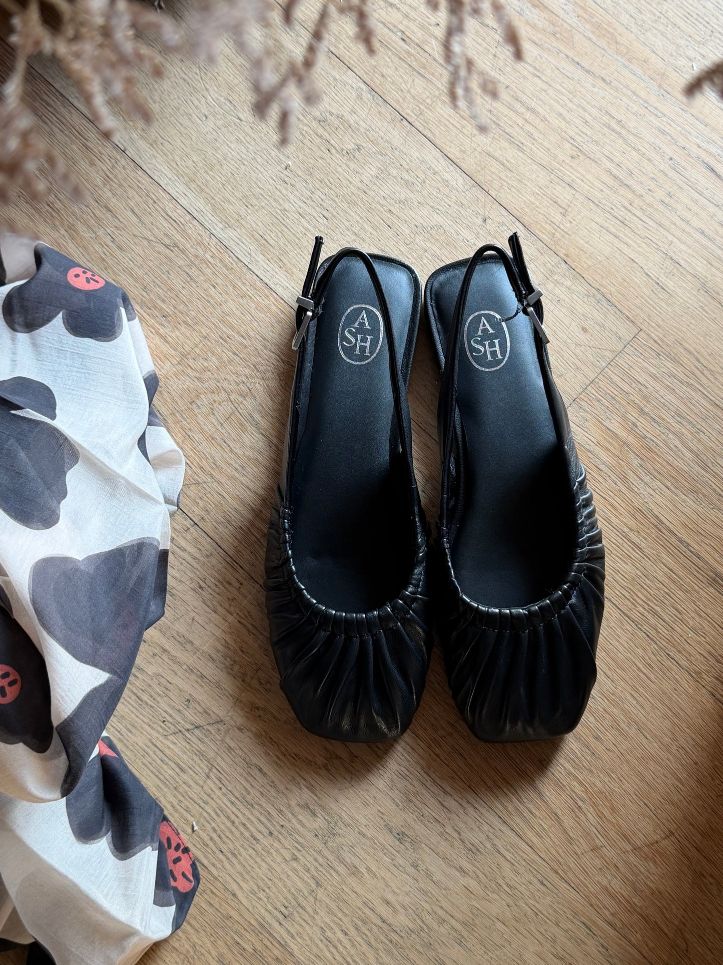 Slingback Ash mod. Bibi