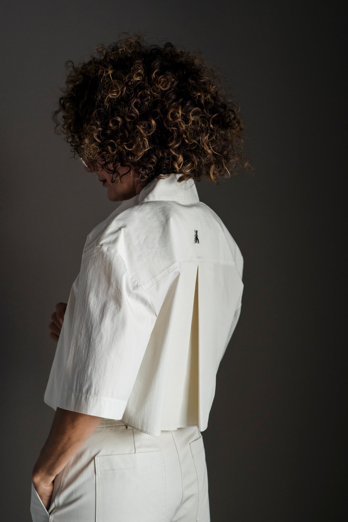 Camicia manica corta