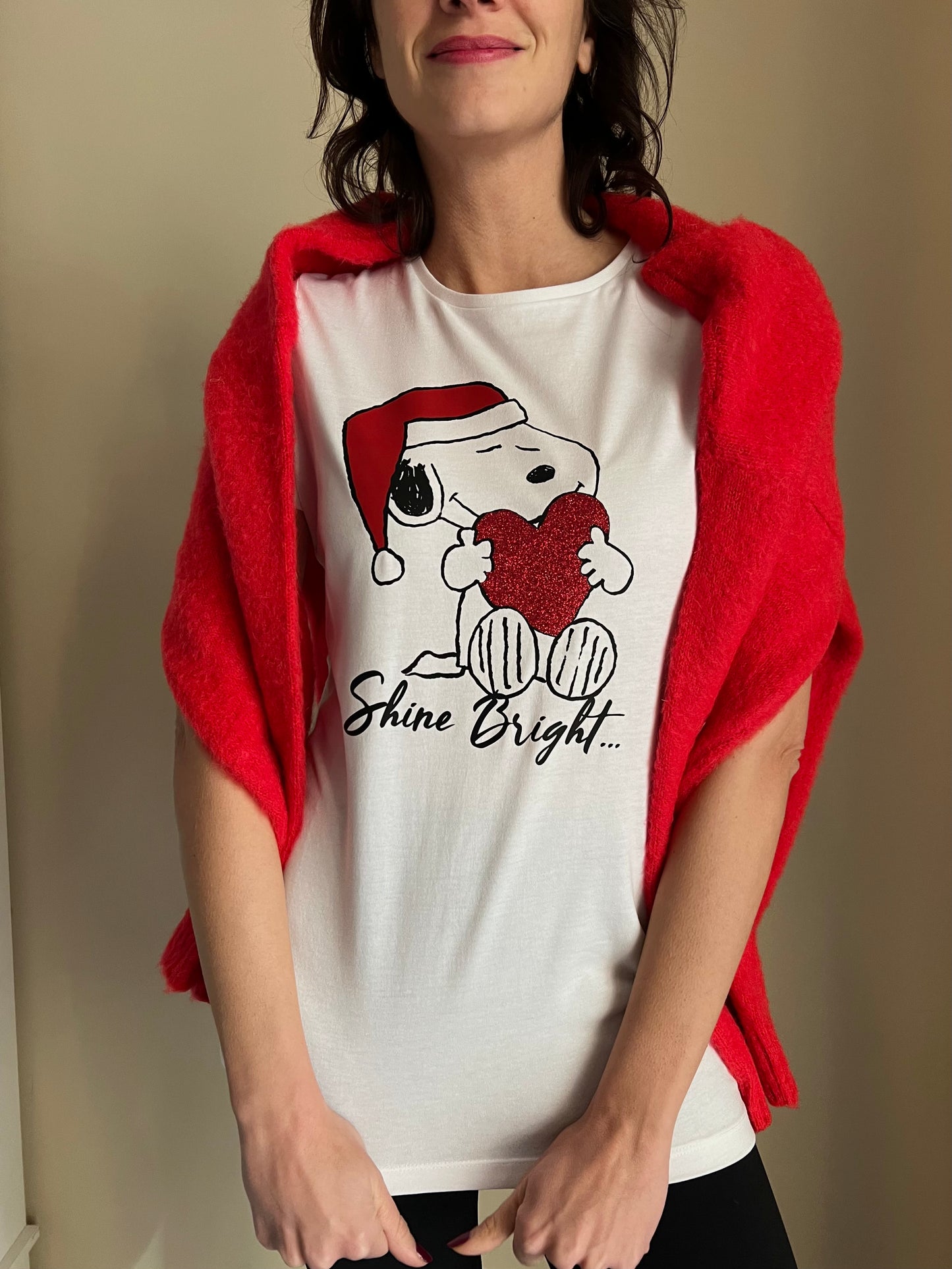 T-shirt snoopy