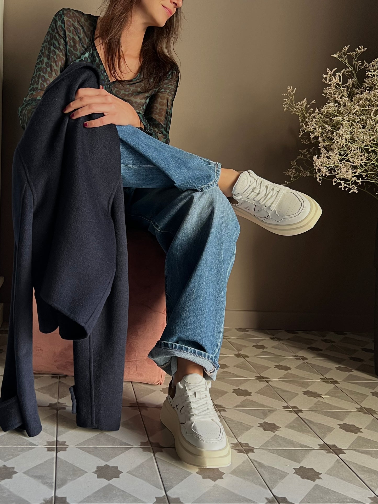 Sneakers Ash Icone
