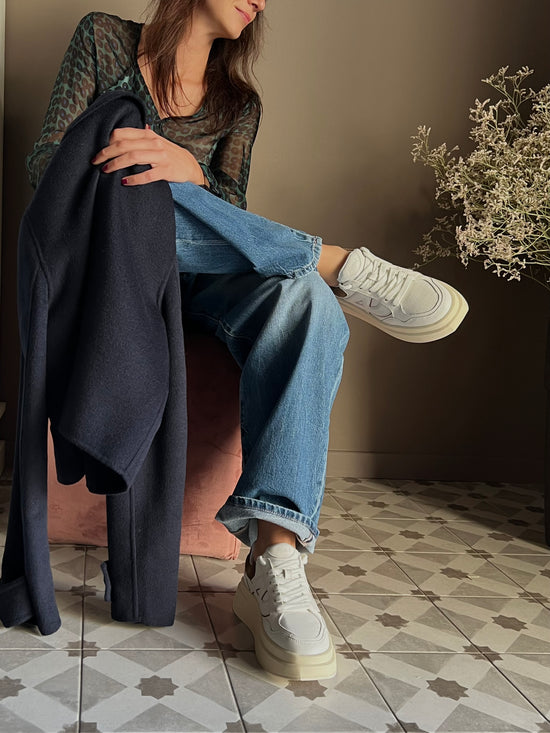 Sneakers Ash Icone