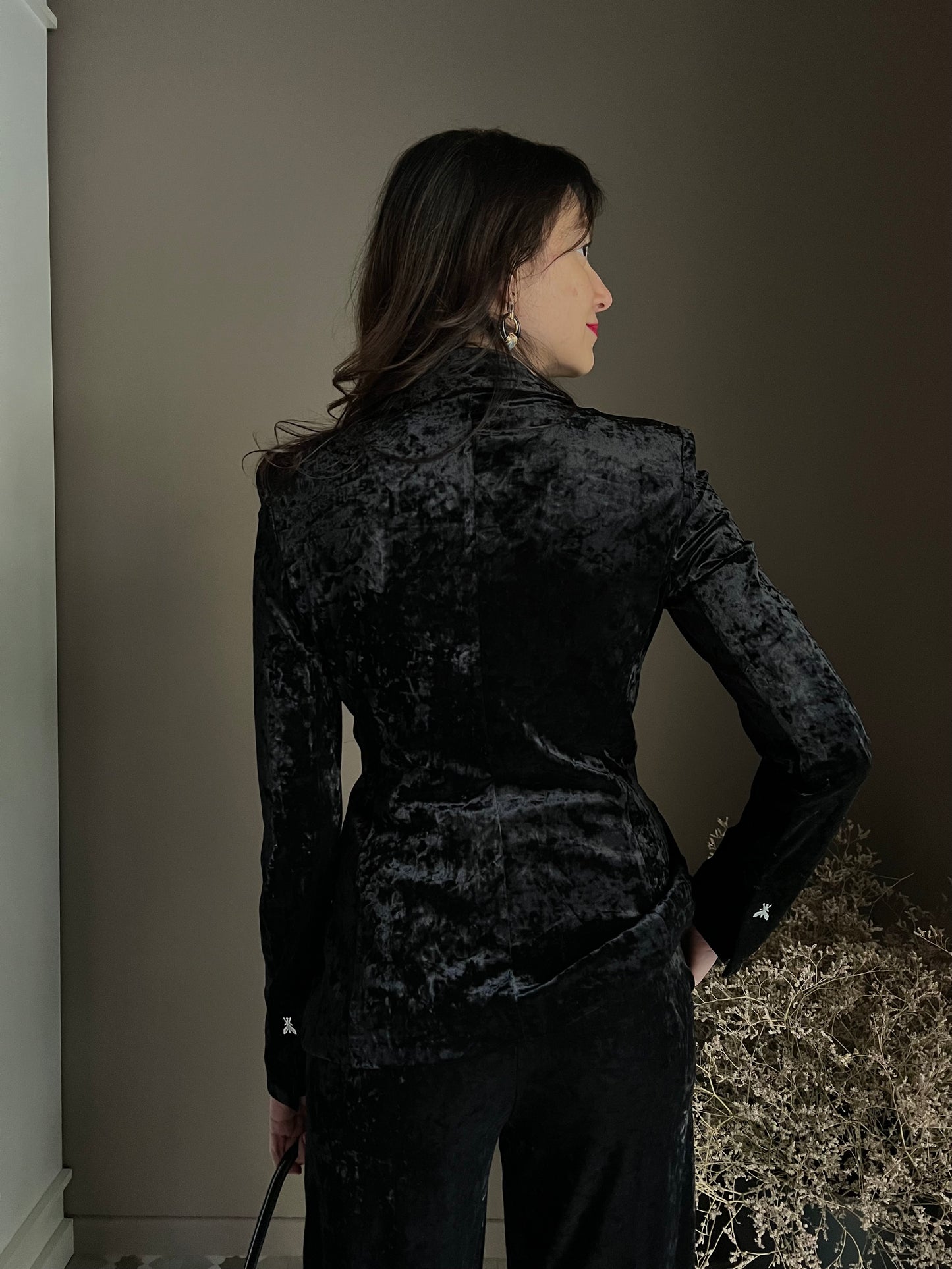 Giacca in velluto Patrizia Pepe