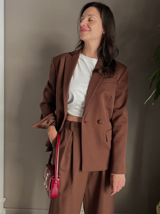Giacca sartoriale Patrizia Pepe