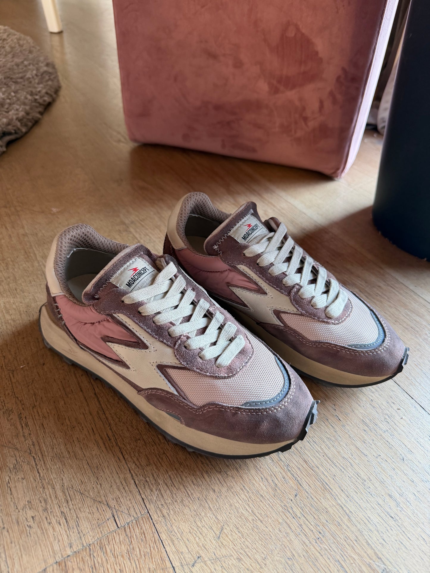Sneakers running Moaconcept