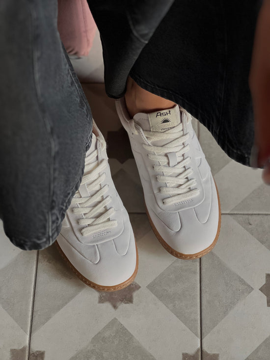 Sneakers Ash mod. Siena bianco