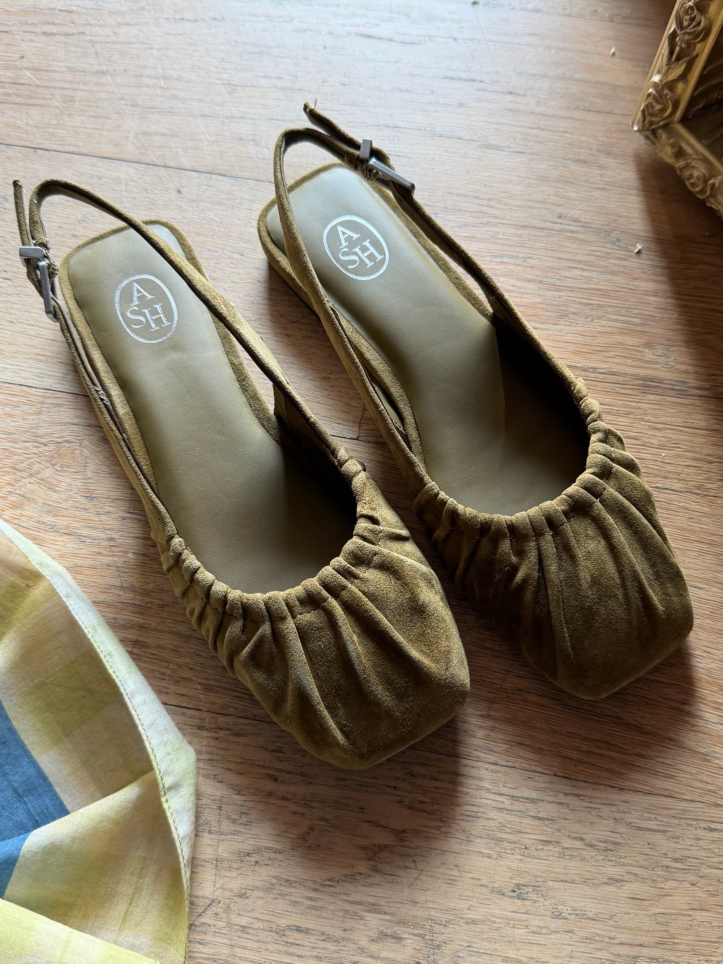 Slingback Ash mod. Bibi