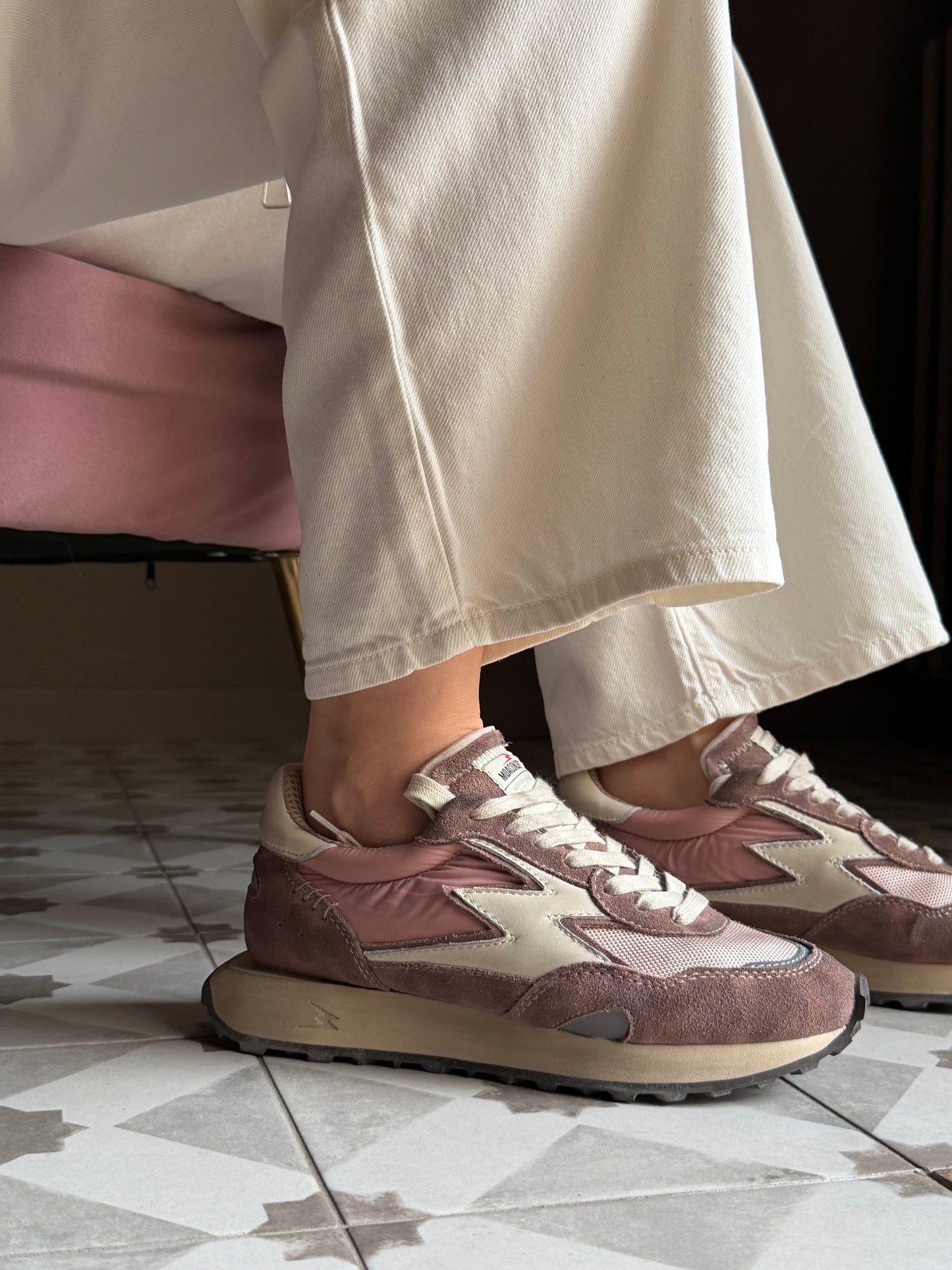 Sneakers running Moaconcept