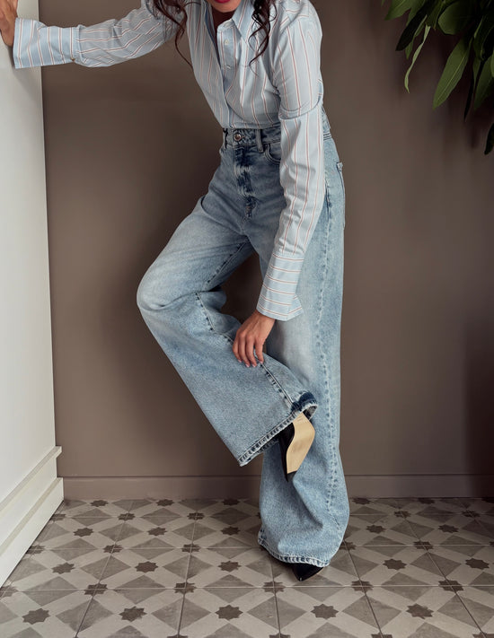 Pantalone Icon Denim Debby