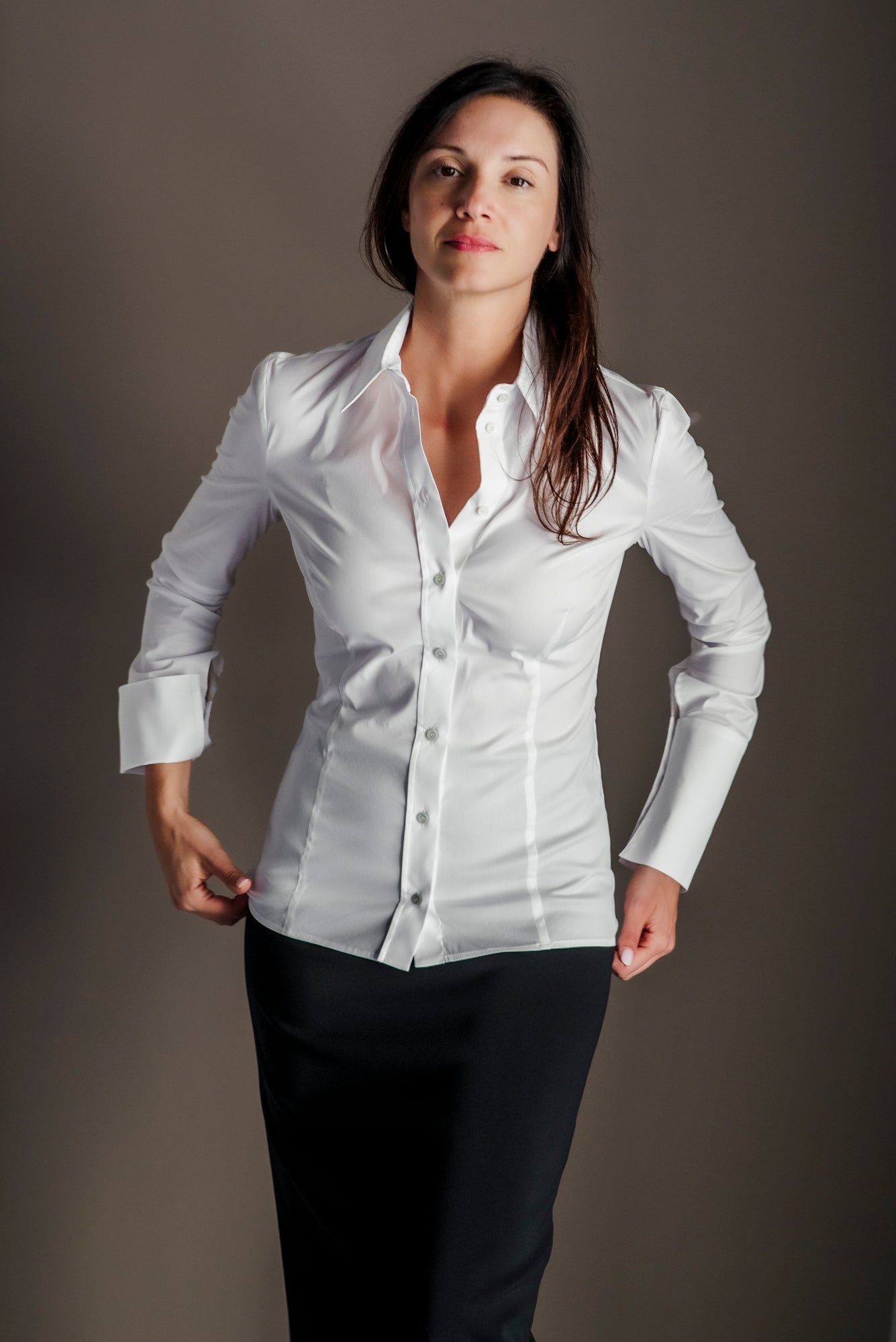 Camicia basic Patrizia Pepe