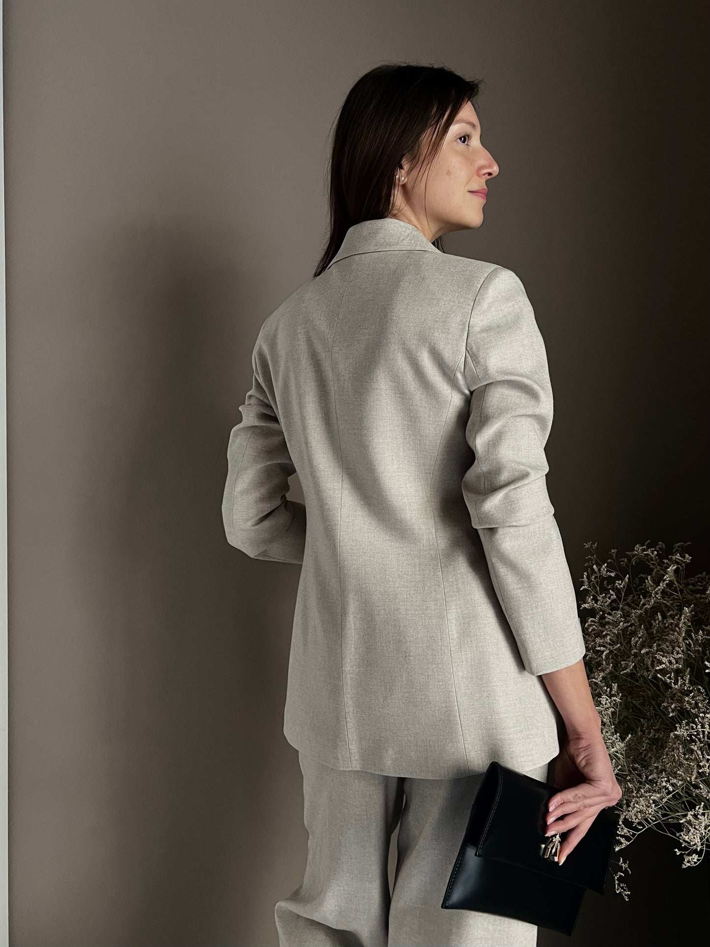 Giacca monopetto In viscosa So Allure