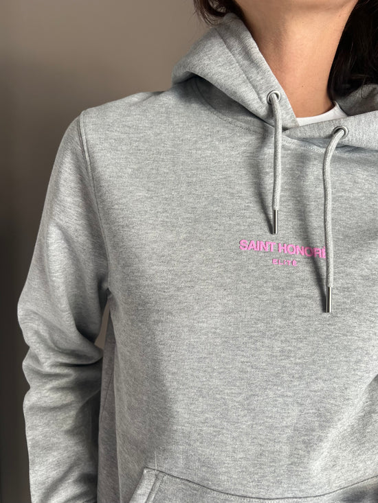 Felpa con cappuccio Elite’