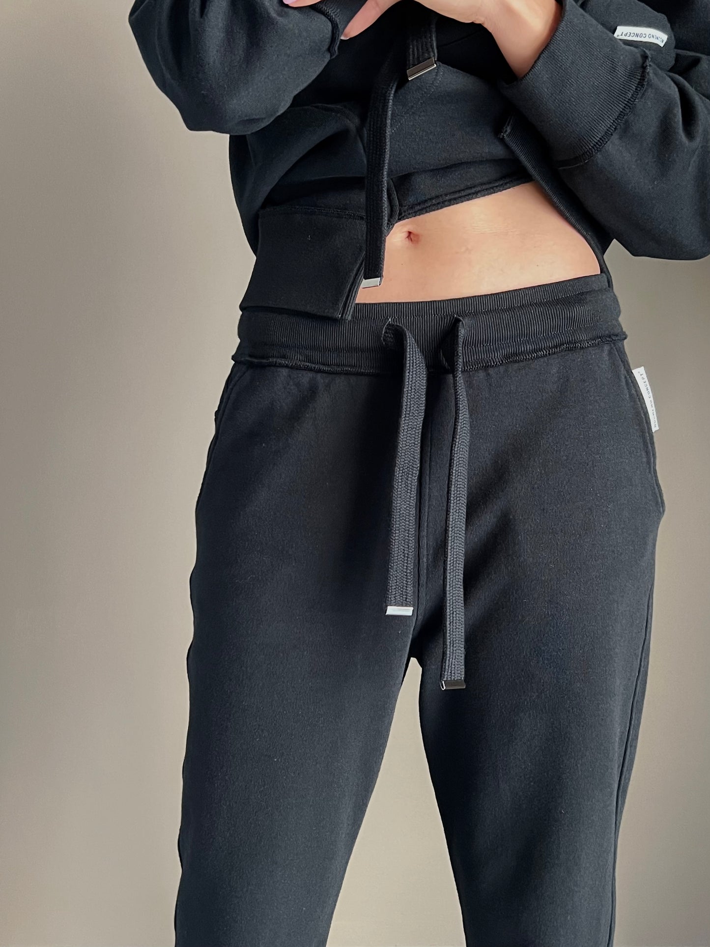Pantalone in felpa Noumeno Concept