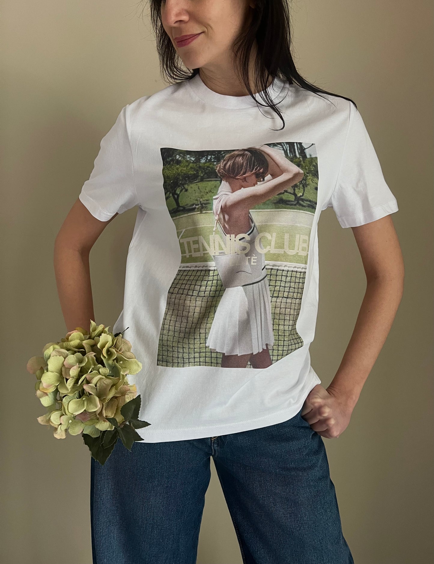 T-shirt Elitè’ Tennis Club