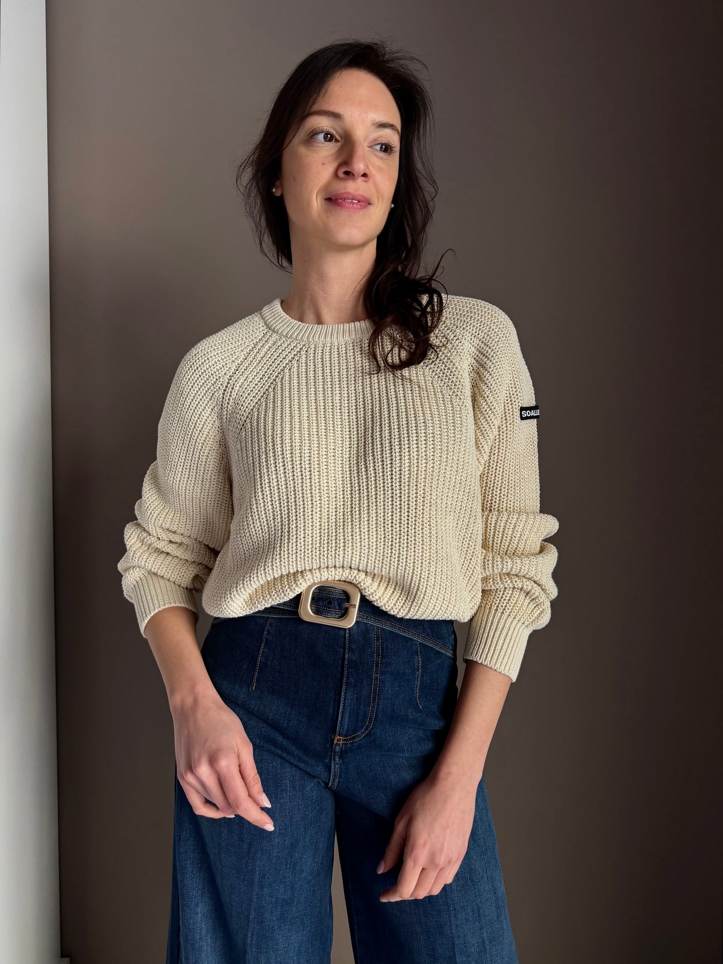 Maglioncino in cotone So Allure