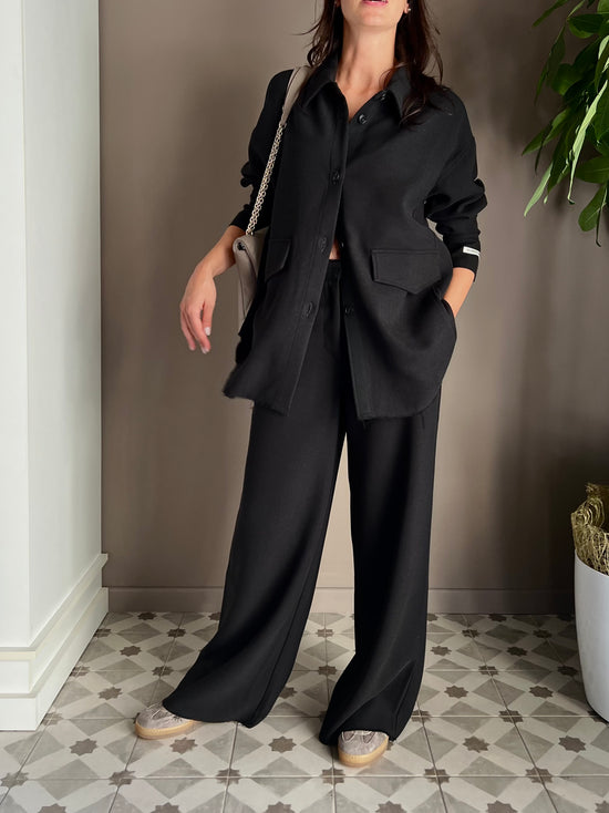 Pantalone fluido Noumeno Concept