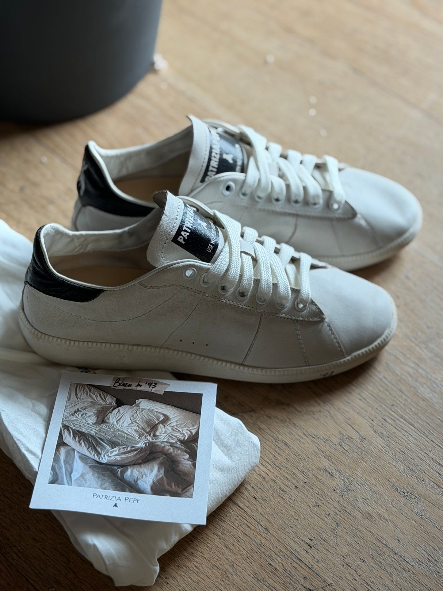 Sneakers Skin 93 Patrizia Pepe