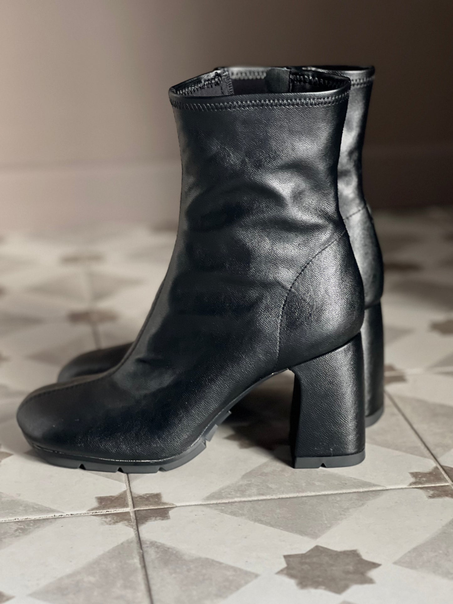 Stivaletto in nappa  Ash Eclat Bis