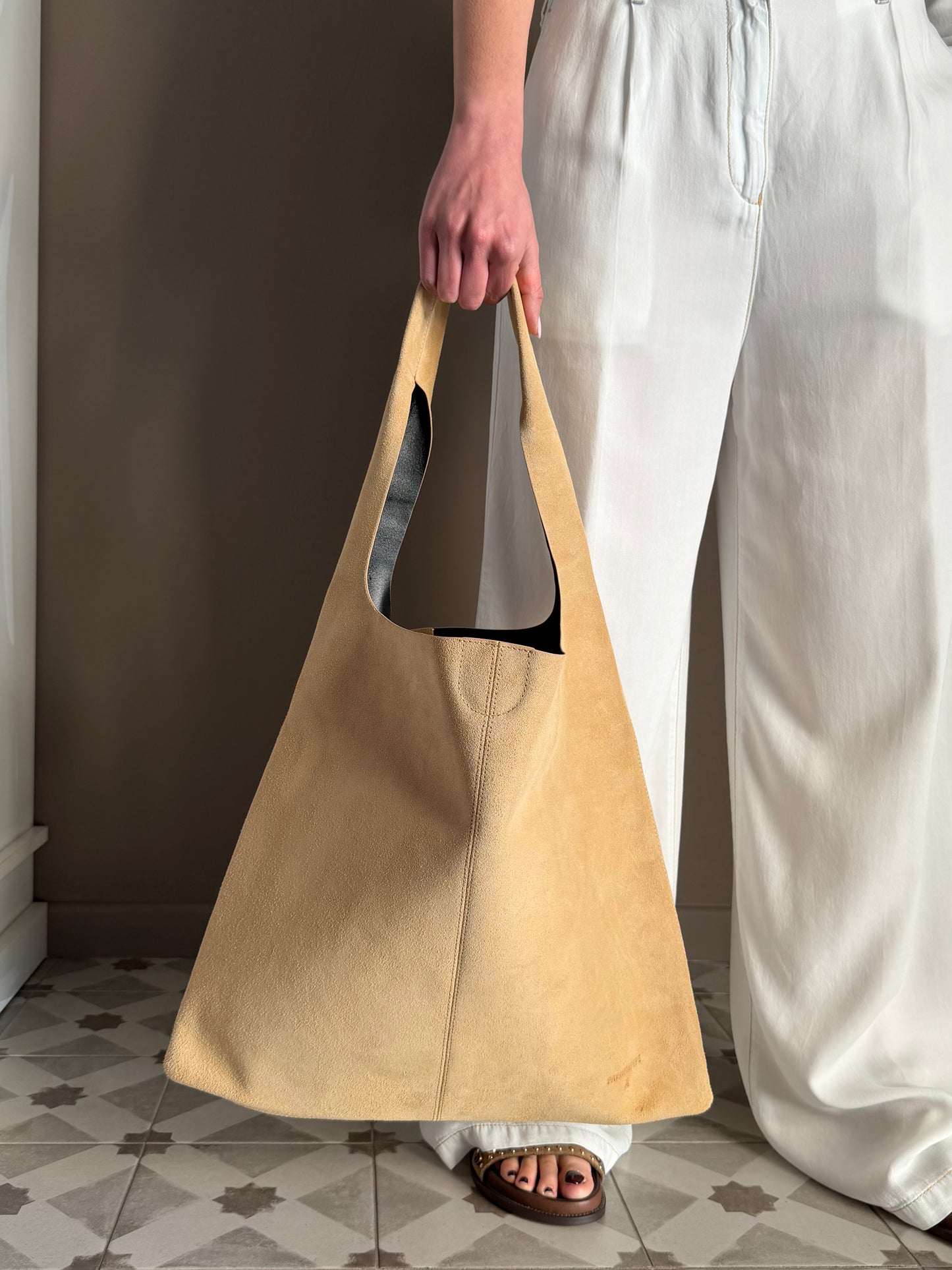 Borsa Patrizia Pepe  maxi shopper