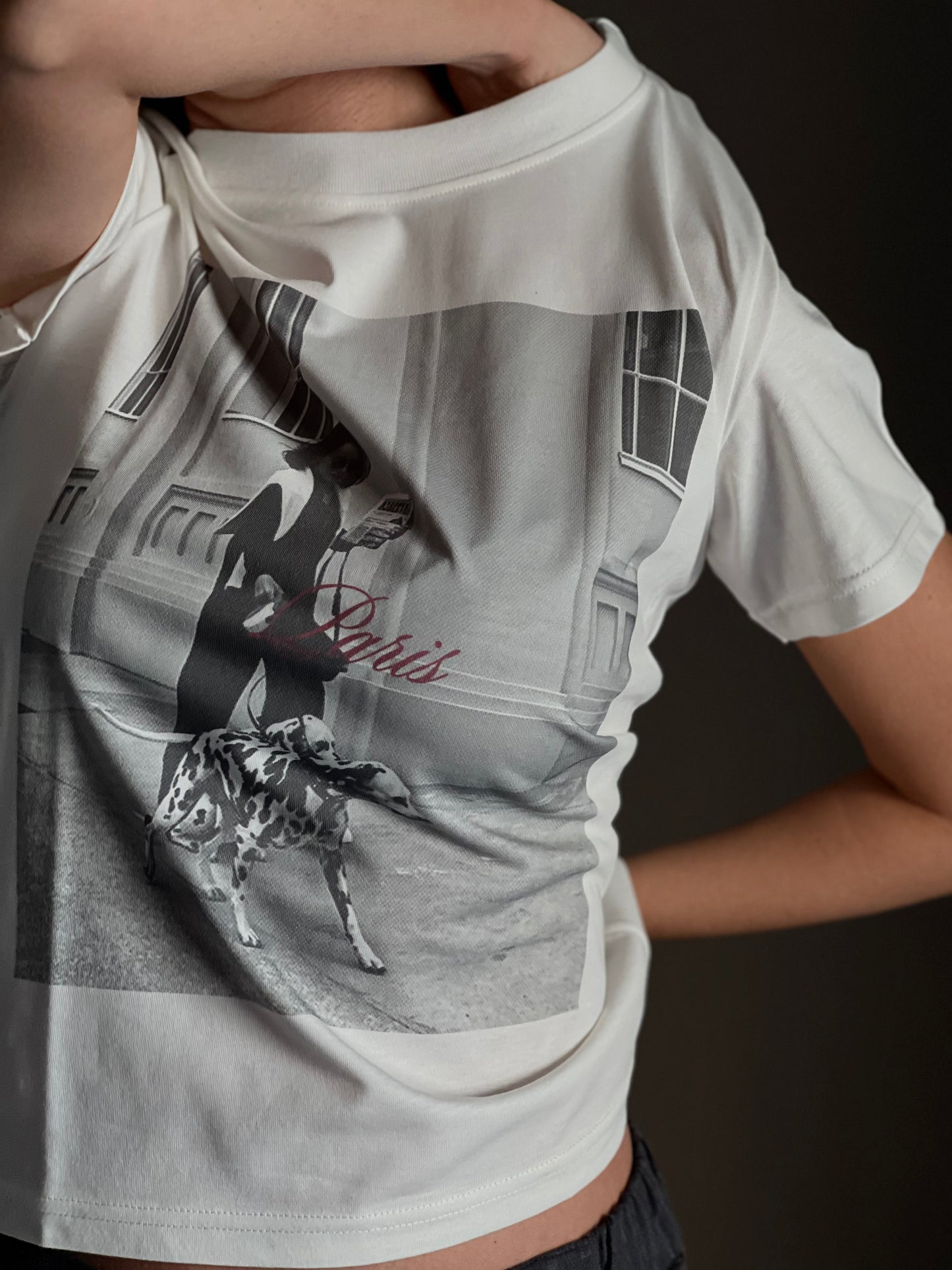 T-shirt Paris Ko Samui