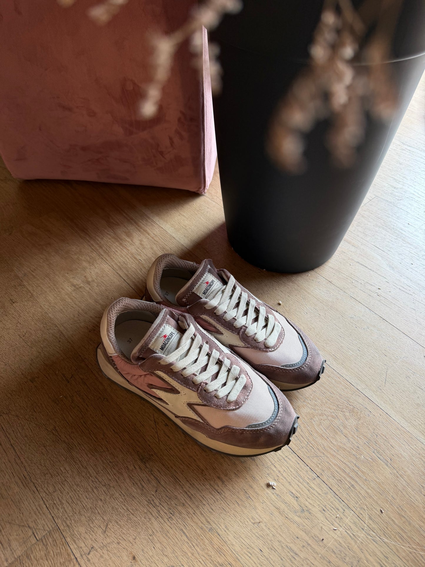 Sneakers running Moaconcept