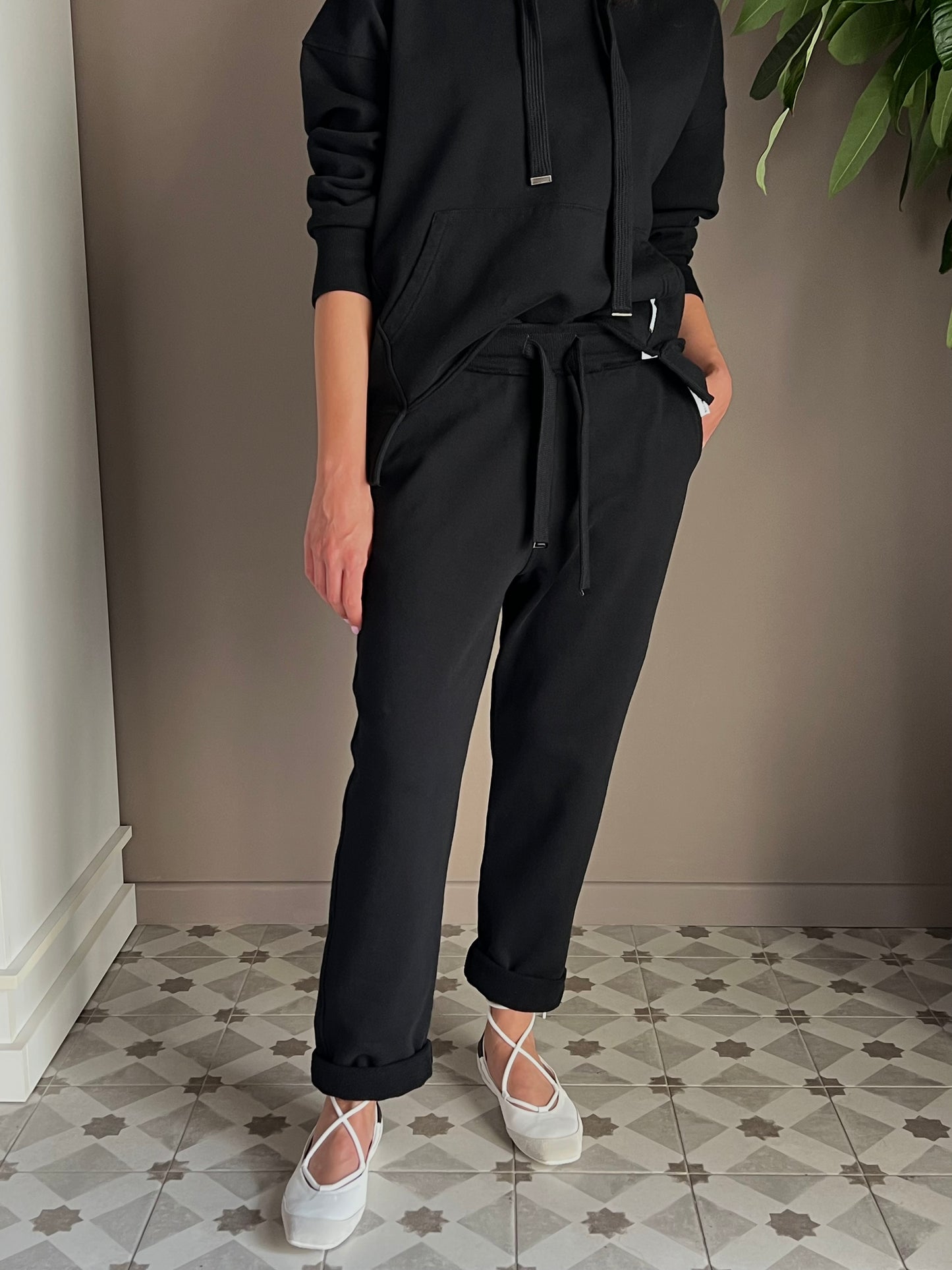 Pantalone in felpa Noumeno Concept