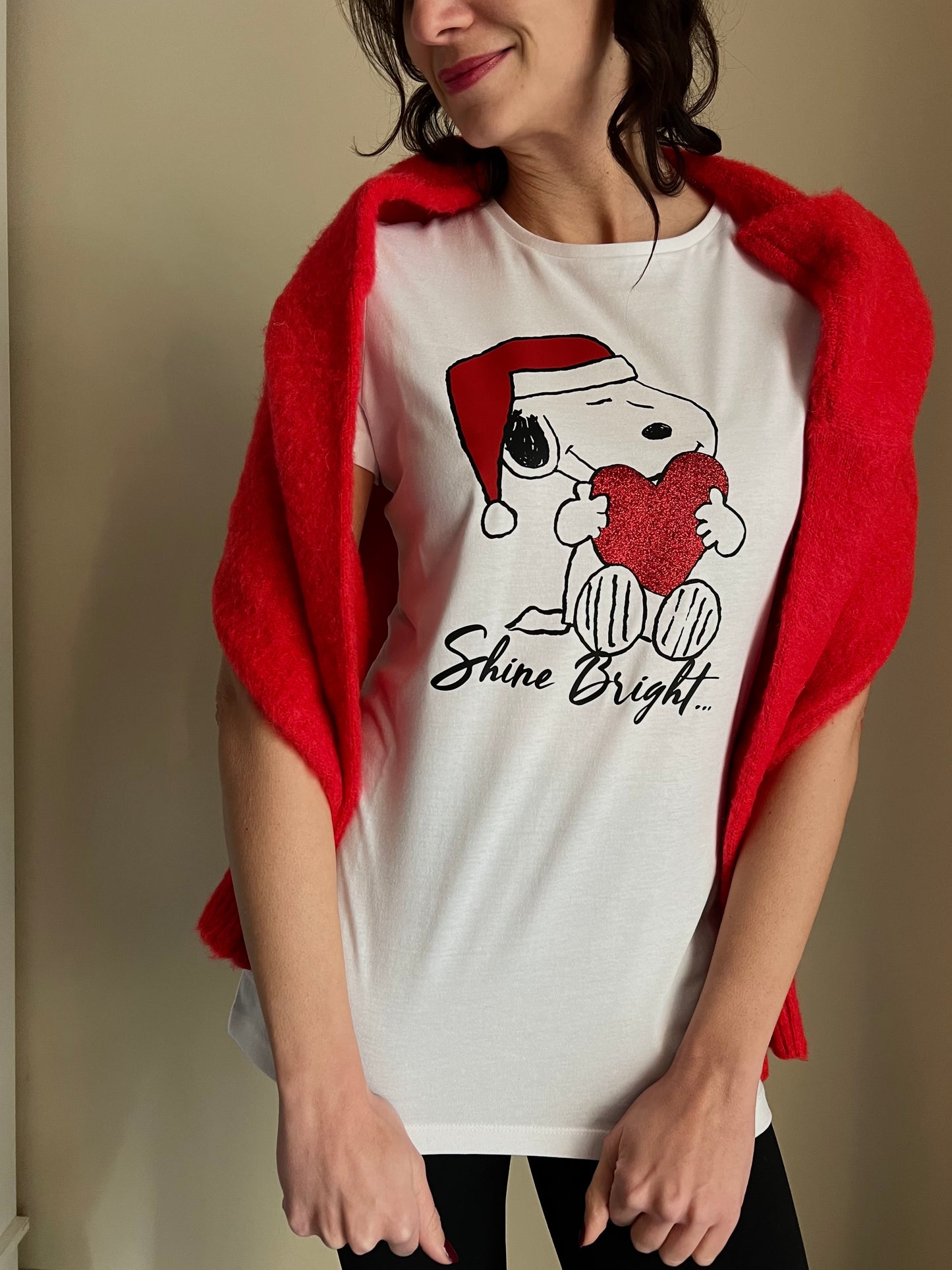 T-shirt snoopy