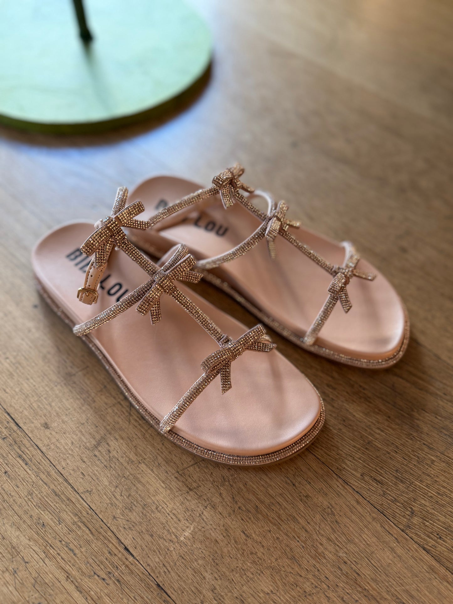 Sandalo BiBi Lou Cristalli