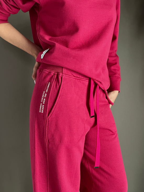 Pantalone in felpa Noumeno Concept