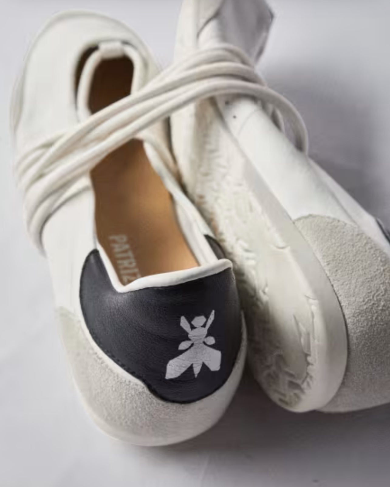 Ballerina Dancing Skin Bianco