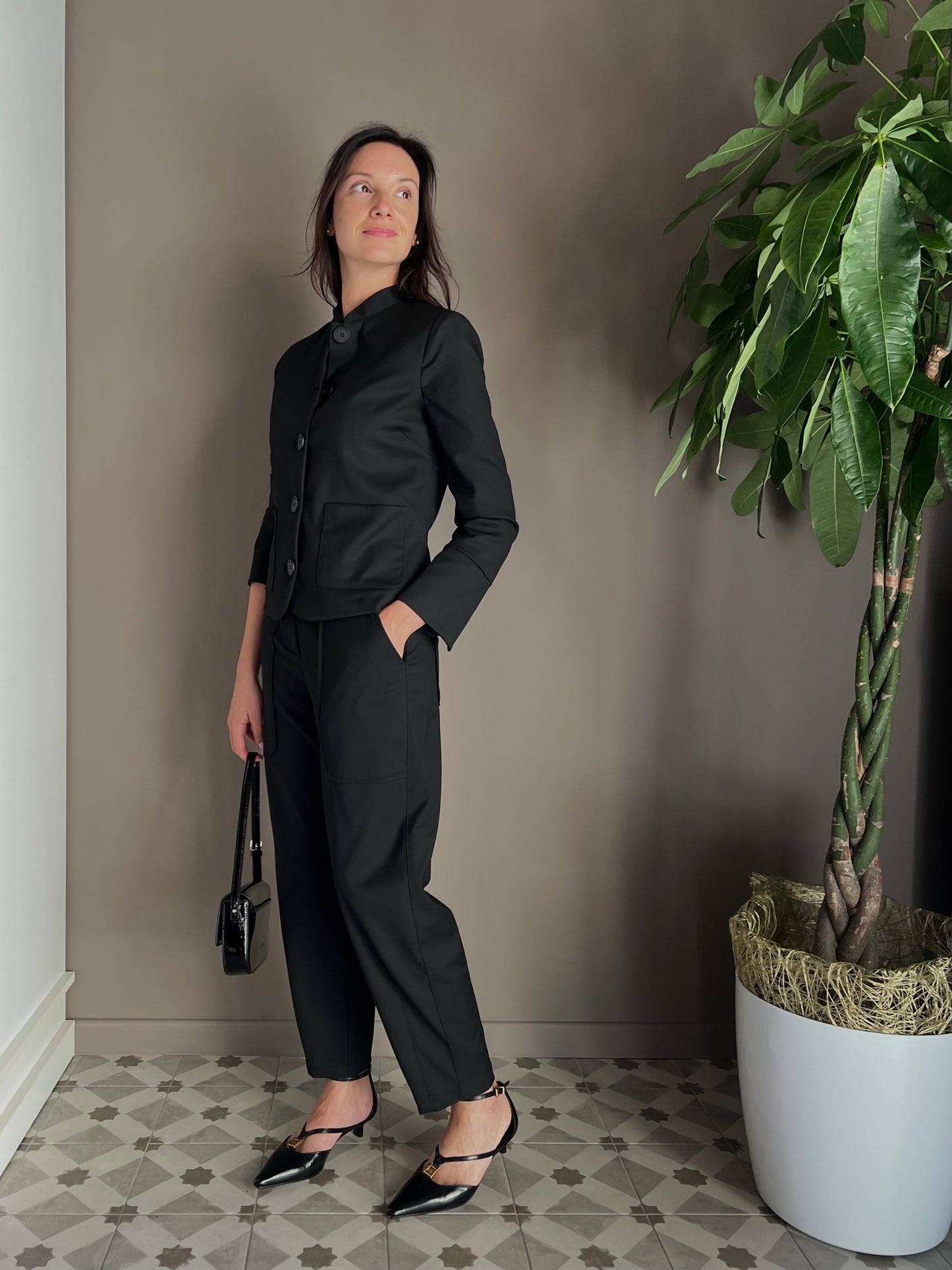 Pantalone Modello Alessia di Alessia Santi