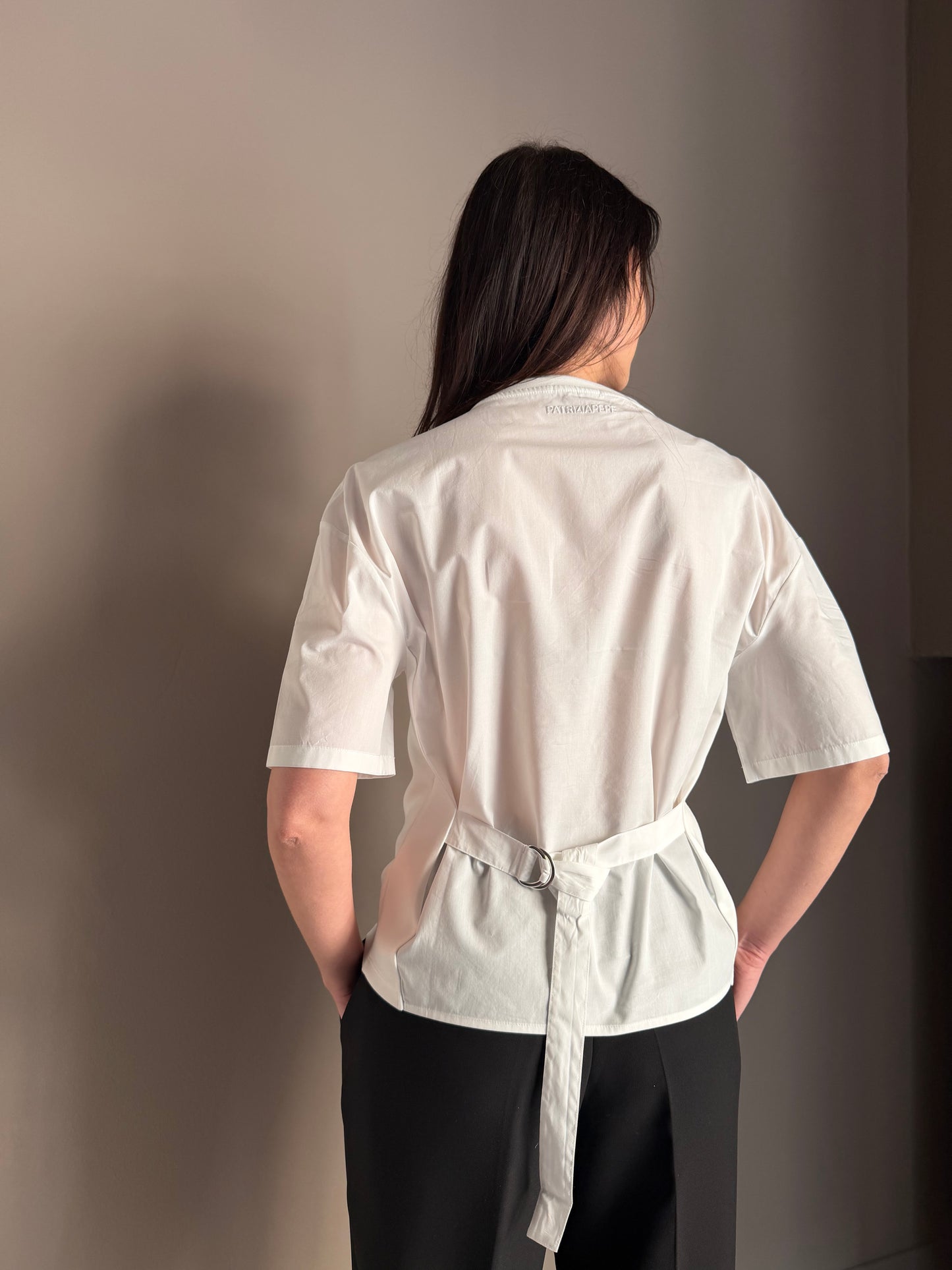 T-shirt Hybrid Design - Patrizia Pepe