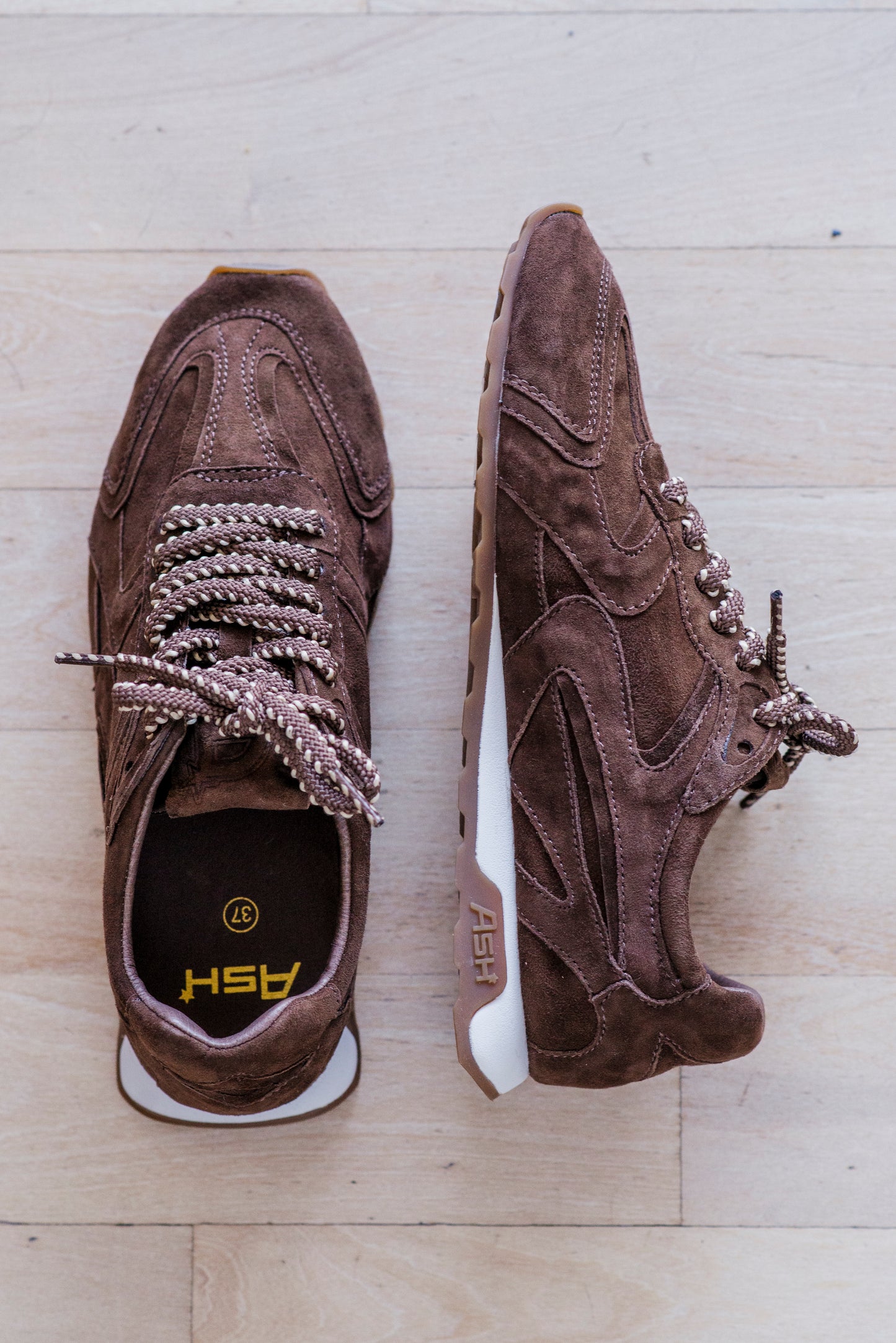 Sneakers Kasar Ash moro