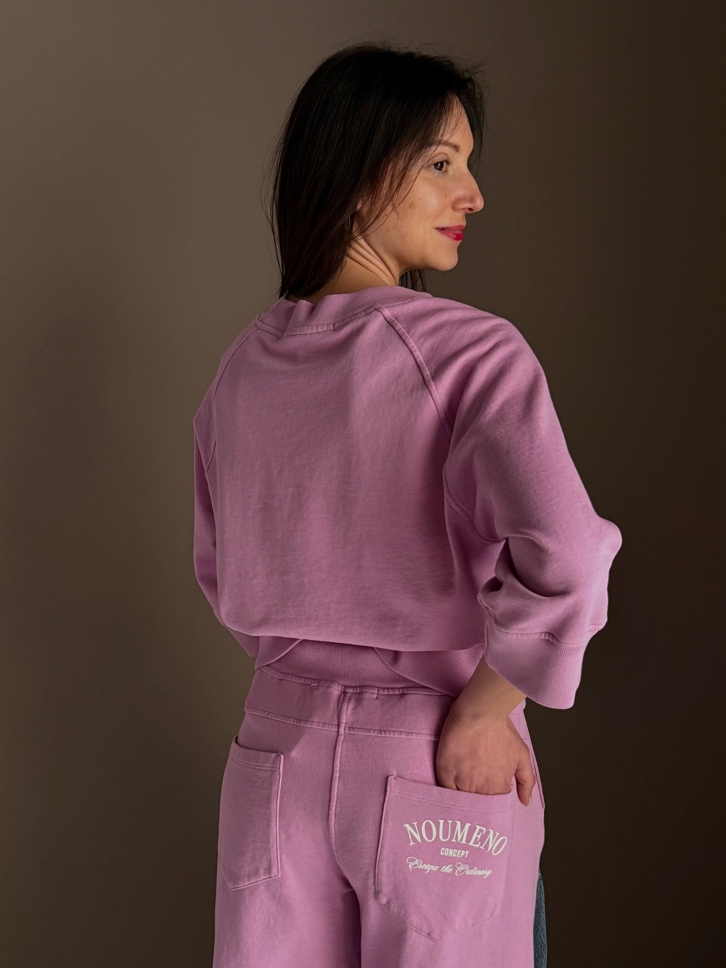 Felpa Malva Noumeno Concept