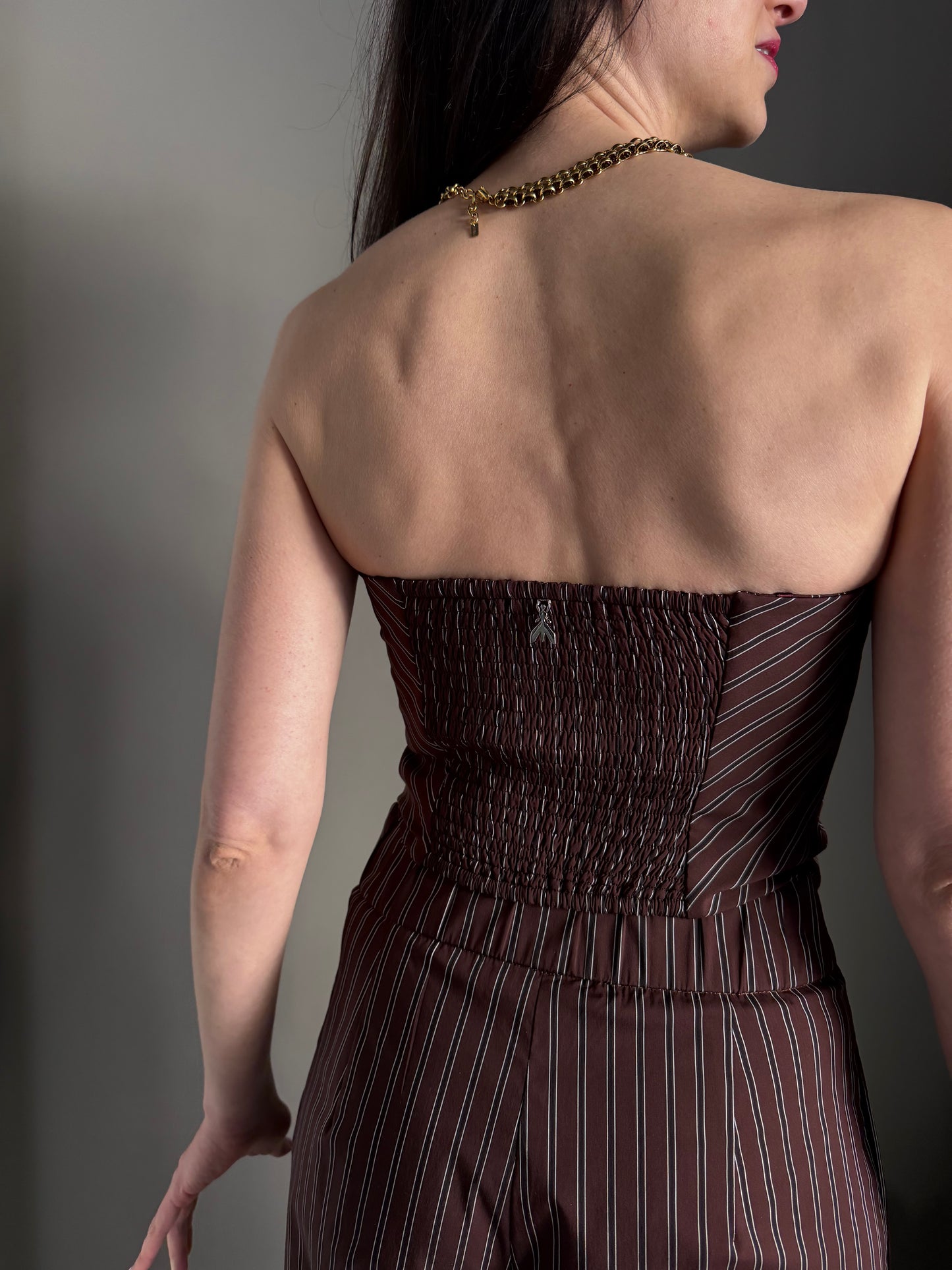 Top Bustier Patrizia Pepe