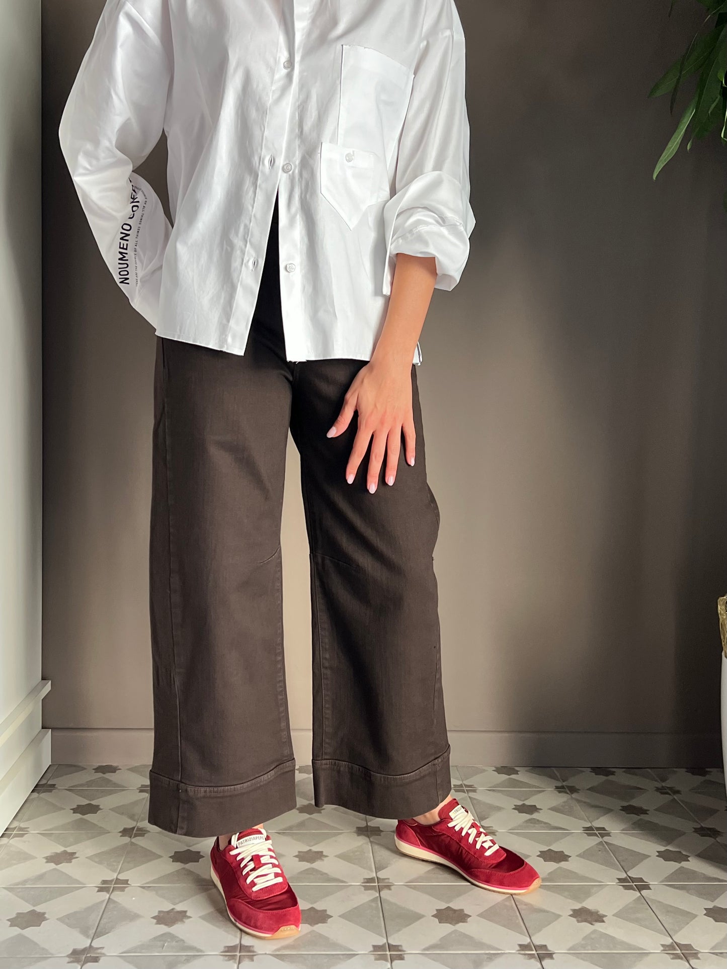 Pantalone Cioco Noumeno Concept