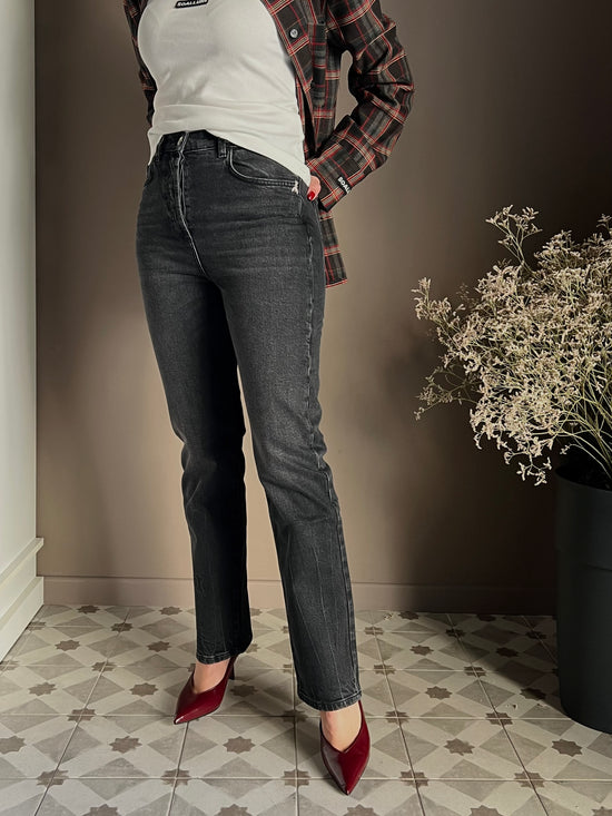 Pantalone denim slim Patrizia Pepe